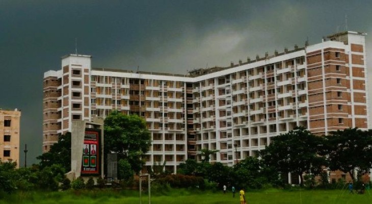 পাবিপ্রবির জুলাই-৬ হল থেকে ল্যাপটপ ও মানিব্যাগ চুরি,নষ্ট সিসিটিভি
